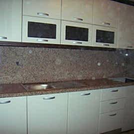 Granit mutfak tezgahı