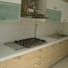 Granit mutfak tezgahı beige