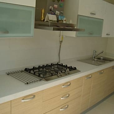 Granit mutfak tezgahı beige